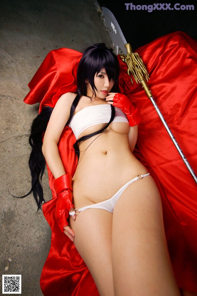 Cosplay Kibashii - Desibees Saxy No.5f62a3