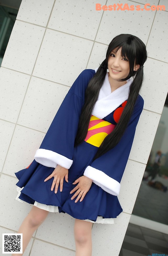 Cosplay Chamaro - Selector Gambar Awe No.9cdf78