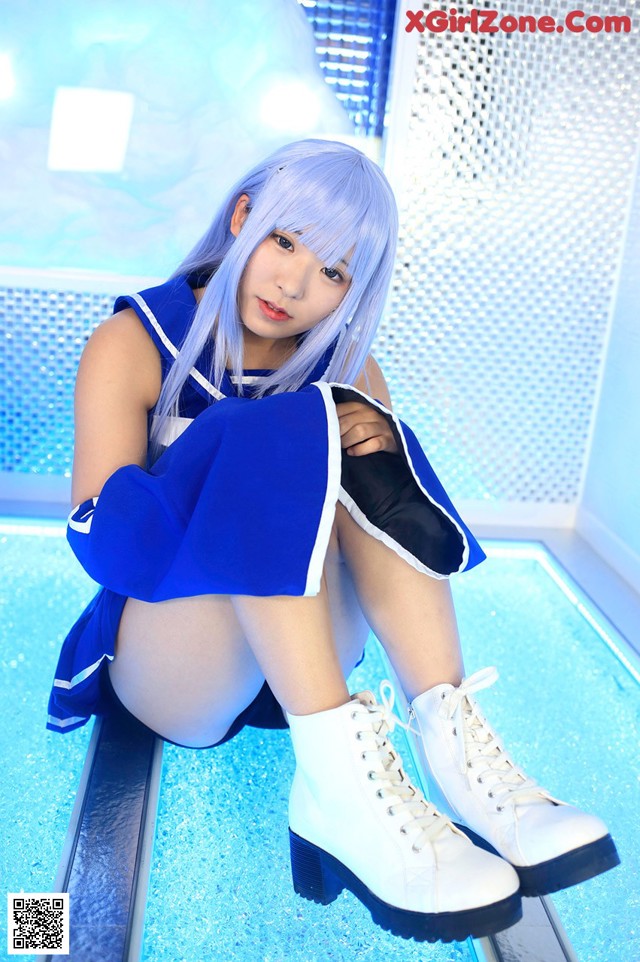Cosplay Komugi - Tate Free Porn No.4dafd9