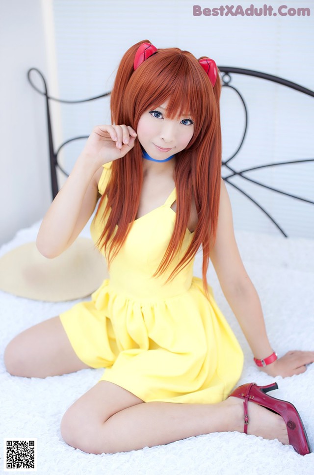 Cosplay Asuka - Filipina Imagede Gangpang No.97ed98