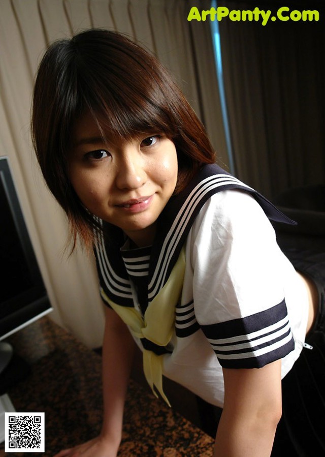 Mika Ando - Solo Scoreland Mom No.1383fd