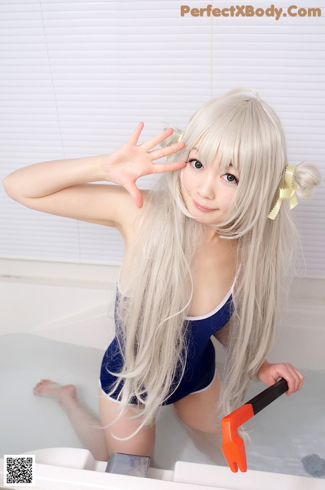 Cosplay Shizuku - Elise Nude Fakes No.a207d6