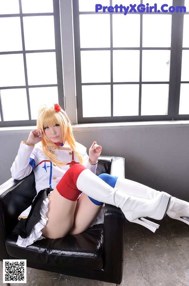 Cosplay Haruka - Xxxstar Teacher 16honeys No.4182d3