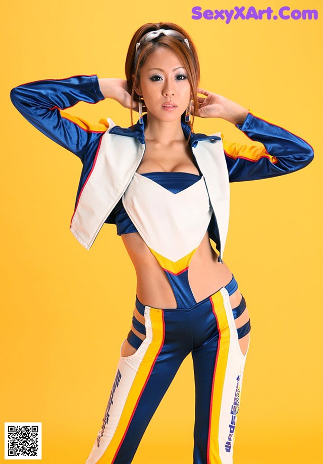 Mika Yokobe - Di Naughty Amrica No.577d66