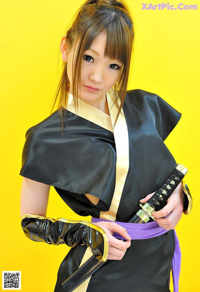 Michiru Hoshizora - Milf Hotlegs Anklet No.ed1d63